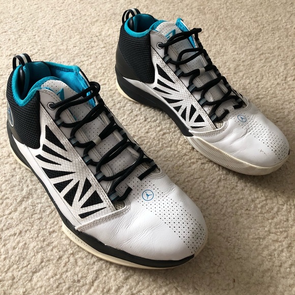 Jordan Other - Nike Air Jordan CP3 IV